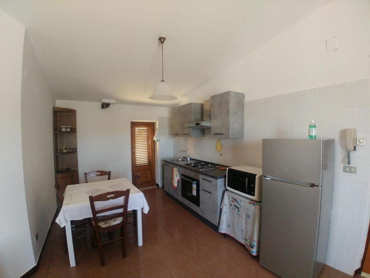 Terrazza Sul Cielo Apartment Bella Bagian luar foto